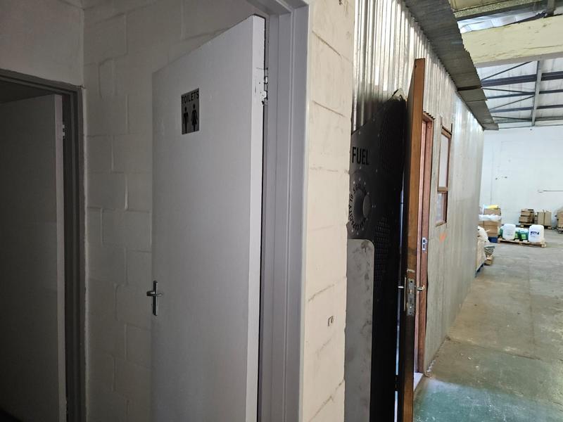 Commercial Property for Sale in Elsies River Industrial Western Cape